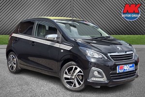 Peugeot 108 (14-22) Top Collection 1.0 72 (05/2018 on) 5d For Sale - N K Motors Derby, Derby