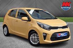 Kia Picanto Hatchback (17 on) 1.0 2 5dr [4 seats] For Sale - N K Motors Derby, Derby