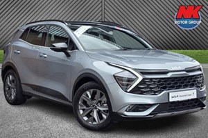 Kia Sportage SUV (22 on) 1.6T GDi 212 HEV GT-Line S 5dr Auto For Sale - N K Motors Derby, Derby
