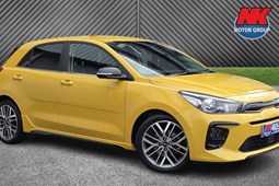 Kia Rio Hatchback (17-23) 1.0 T GDi 118 GT-Line S 5dr For Sale - N K Motors Derby, Derby
