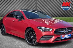 Mercedes-Benz CLA Coupe (19-25) CLA 200 AMG Line Premium + Night Ed 4dr Tip Auto For Sale - N K Motors Derby, Derby