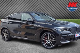 BMW X6 (19 on) xDrive40d MHT M Sport Step Auto 5d For Sale - N K Motors Derby, Derby