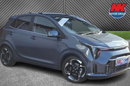 Kia Picanto Hatchback (17 on) 1.0 3 5dr For Sale - N K Motors Derby, Derby