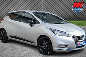 Nissan Micra Hatchback (17-22) 1.0 IG-T 100 N-Tec 5d For Sale - N K Motors Derby, Derby