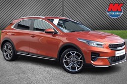 Kia Xceed SUV (19 on) 1.0T GDi ISG Connect 5dr For Sale - N K Motors Derby, Derby
