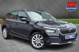 Skoda Kamiq SUV (19 on) 1.0 TSI 110 SE Drive 5dr For Sale - N K Motors Derby, Derby