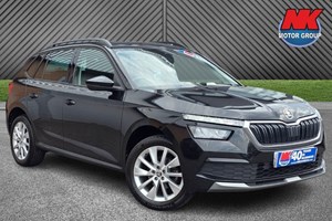 Skoda Kamiq SUV (19 on) 1.0 TSI 110 SE Drive 5dr For Sale - N K Motors Derby, Derby