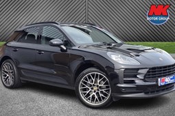 Porsche Macan (14 on) PDK auto 5d For Sale - N K Motors Derby, Derby