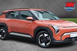 Kia EV3 SUV (24 on) 148kW Air 58.3kWh 5dr Auto For Sale - N K Motors Derby, Derby