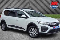 Dacia Jogger SUV (22 on) 1.0 TCe Expression 5dr For Sale - N K Motors Derby, Derby