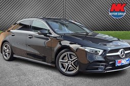 Mercedes-Benz A-Class Saloon (19 on) A 250 AMG Line Premium Plus 7G-DCT auto 4d For Sale - N K Motors Derby, Derby