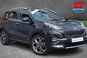 Kia Sportage (16-21) GT-Line 1.6 T-GDi 174bhp DCT auto ISG AWD (08/2018 on) 5d For Sale - N K Motors Derby, Derby