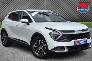 Kia Sportage SUV (22 on) 1.6T GDi ISG 3 5dr For Sale - N K Motors Derby, Derby