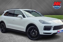 Porsche Cayenne SUV (18 on) Tiptronic S auto 5d For Sale - N K Motors Derby, Derby