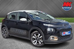 Citroen C3 (17-24) Origins PureTech 83 S&S 5d For Sale - N K Motors Derby, Derby