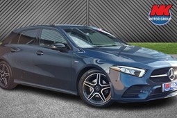 Mercedes-Benz A-Class Hatchback (18 on) A180 AMG Line Executive Edition 5dr Auto For Sale - N K Motors Derby, Derby