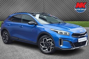Kia Xceed SUV (19 on) 1.5T GDi ISG 138 GT-Line S 5dr DCT For Sale - N K Motors Derby, Derby