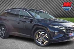 Hyundai Tucson SUV (21 on) 1.6 TGDi Hybrid 230 Ultimate 5dr 2WD Auto For Sale - N K Motors Derby, Derby