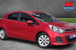 Kia Rio (11-17) 1.25 SR7 5d For Sale - N K Motors Derby, Derby