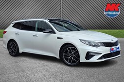 Kia Optima Sportswagon (16-19) GT-Line S 1.6 CRDi 134bhp DCT auto ISG 5d For Sale - N K Motors Derby, Derby