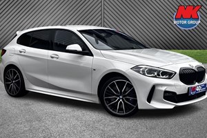 BMW 1-Series Hatchback (19-24) 118i [136] M Sport 5dr [Live Cockpit Professional] For Sale - N K Motors Derby, Derby