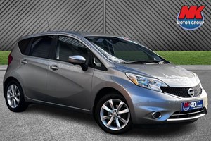 Nissan Note (13-17) 1.2 DiG-S Tekna 5d Auto For Sale - N K Motors Derby, Derby