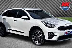 Kia Niro SUV (16-22) 3 1.6 GDi 1.56kWh lithium-ion 139bhp DCT auto Self-Charging Hybrid 5d For Sale - N K Motors Derby, Derby