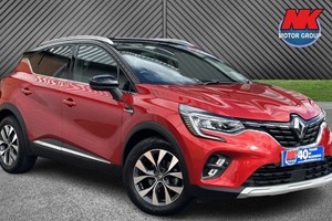 Renault Captur (20 on) 1.3 TCE 140 S Edition EDC 5d For Sale - N K Motors Derby, Derby