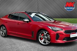 Kia Stinger Coupe (17 on) GT S 3.3 T-GDi 365bhp ISG auto 5d For Sale - N K Motors Derby, Derby