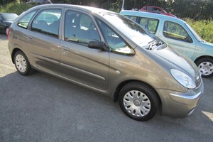 Citroen Xsara Picasso (00-10) 1.6i 16V Desire 5d For Sale - Hamilton Motors, Kidderminster