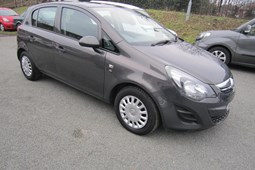 Vauxhall Corsa Hatchback (06-14) 1.0 ecoFLEX S 5d For Sale - Hamilton Motors, Kidderminster