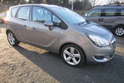 Vauxhall Meriva (10-17) 1.4i 16V Tech Line (11/13-) 5d For Sale - Hamilton Motors, Kidderminster