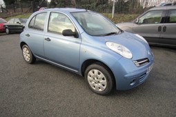 Nissan Micra Hatchback (03-10) 1.2 S 5d For Sale - Hamilton Motors, Kidderminster