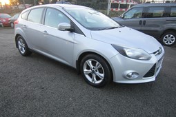 Ford Focus Hatchback (11-18) 1.6 TDCi (115bhp) Zetec 5d For Sale - Hamilton Motors, Kidderminster