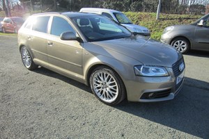 Audi A3 Sportback (04-13) 1.8 TFSI S Line (08) 5d For Sale - Hamilton Motors, Kidderminster