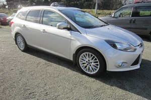 Ford Focus Estate (11-18) 1.6 Zetec 5d For Sale - Hamilton Motors, Kidderminster