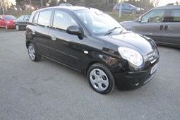 Kia Picanto (04-11) 1.1 Ice 5d For Sale - Hamilton Motors, Kidderminster