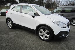 Vauxhall Mokka (12-16) 1.7 CDTi Exclusiv 5d Auto For Sale - Hamilton Motors, Kidderminster