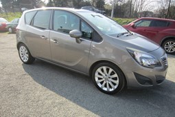 Vauxhall Meriva (10-17) 1.4i 16V SE 5d For Sale - Hamilton Motors, Kidderminster