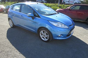 Ford Fiesta (08-17) 1.25 Zetec (82ps) 5d For Sale - Hamilton Motors, Kidderminster