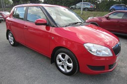 Skoda Fabia Hatchback (07-14) 1.4 MPI SE 5d For Sale - Hamilton Motors, Kidderminster