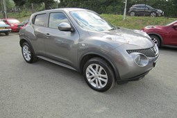 Nissan Juke SUV (10-19) 1.5 dCi Acenta (Premium Pack) (Start Stop) 5d For Sale - Hamilton Motors, Kidderminster