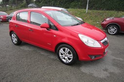 Vauxhall Corsa Hatchback (06-14) 1.2i 16V Energy 5d For Sale - Hamilton Motors, Kidderminster