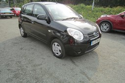 Kia Picanto (04-11) 1.0 1 5d For Sale - Hamilton Motors, Kidderminster