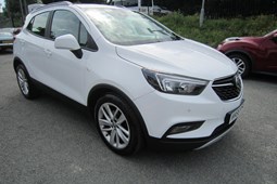 Vauxhall Mokka X (16-19) Active 1.4i Turbo (140PS) Start/Stop FWD 5d For Sale - Hamilton Motors, Kidderminster