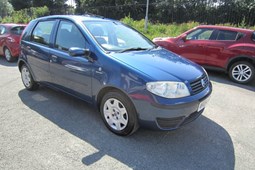 Fiat Punto Hatchback (03-06) 1.2 16V Dynamic 5d For Sale - Hamilton Motors, Kidderminster