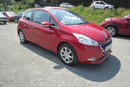 Peugeot 208 Hatchback (12-19) 1.4 e-HDi Active 3d EGC For Sale - Hamilton Motors, Kidderminster