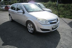Vauxhall Astra Hatchback (04-10) 1.6i 16V Active (115bhp) 5d For Sale - Hamilton Motors, Kidderminster