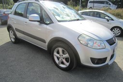 Suzuki SX4 Hatchback (06-14) 1.6 GLX 5d Auto For Sale - Hamilton Motors, Kidderminster