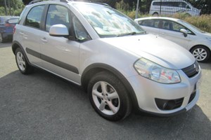 Suzuki SX4 Hatchback (06-14) 1.6 GLX 5d Auto For Sale - Hamilton Motors, Kidderminster